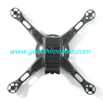 Wltoys JJRC V686 V686G V686K V686J V686L V686M DV686 DV686G quadcopter parts Lower body cover (black)